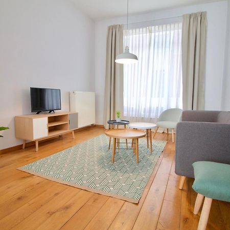 Heart Of Grand Place - Stunning 3Br Triplex Brüssel Exterior foto