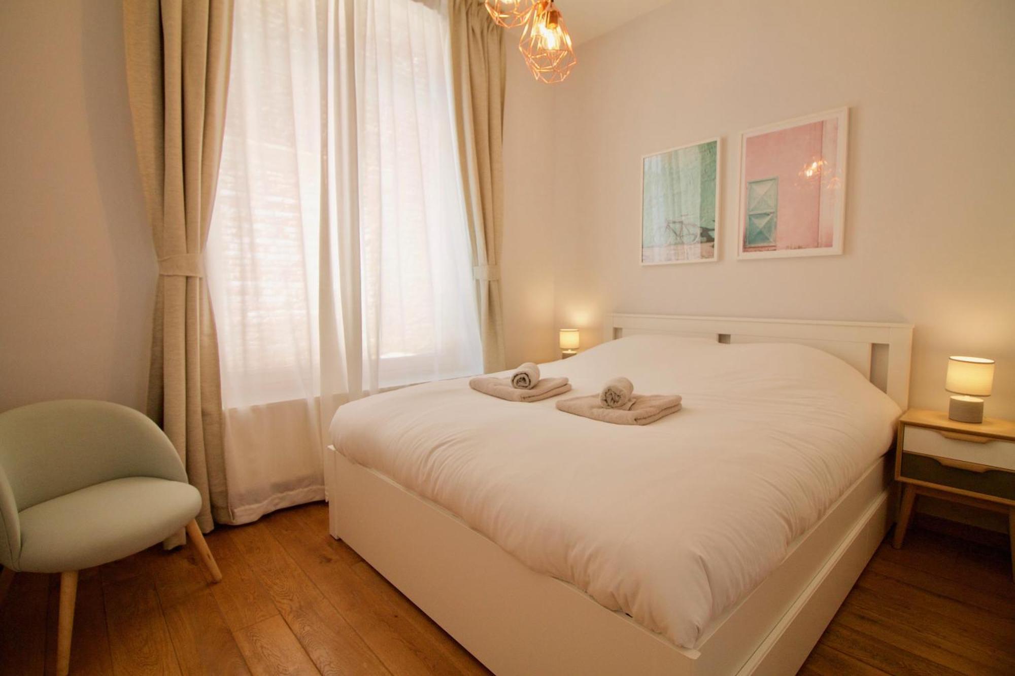 Heart Of Grand Place - Stunning 3Br Triplex Brüssel Exterior foto