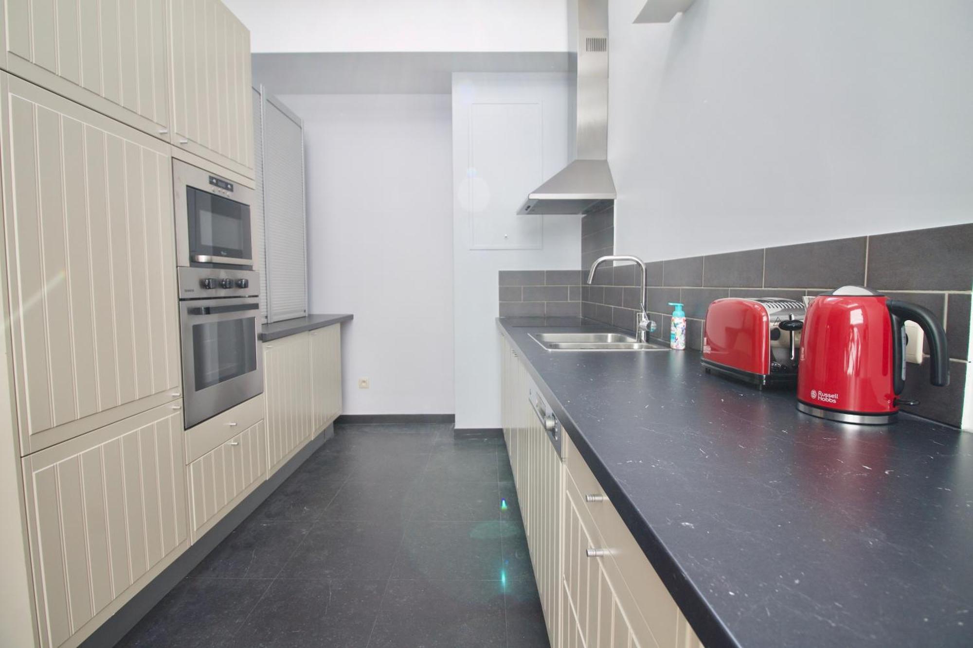 Heart Of Grand Place - Stunning 3Br Triplex Brüssel Exterior foto
