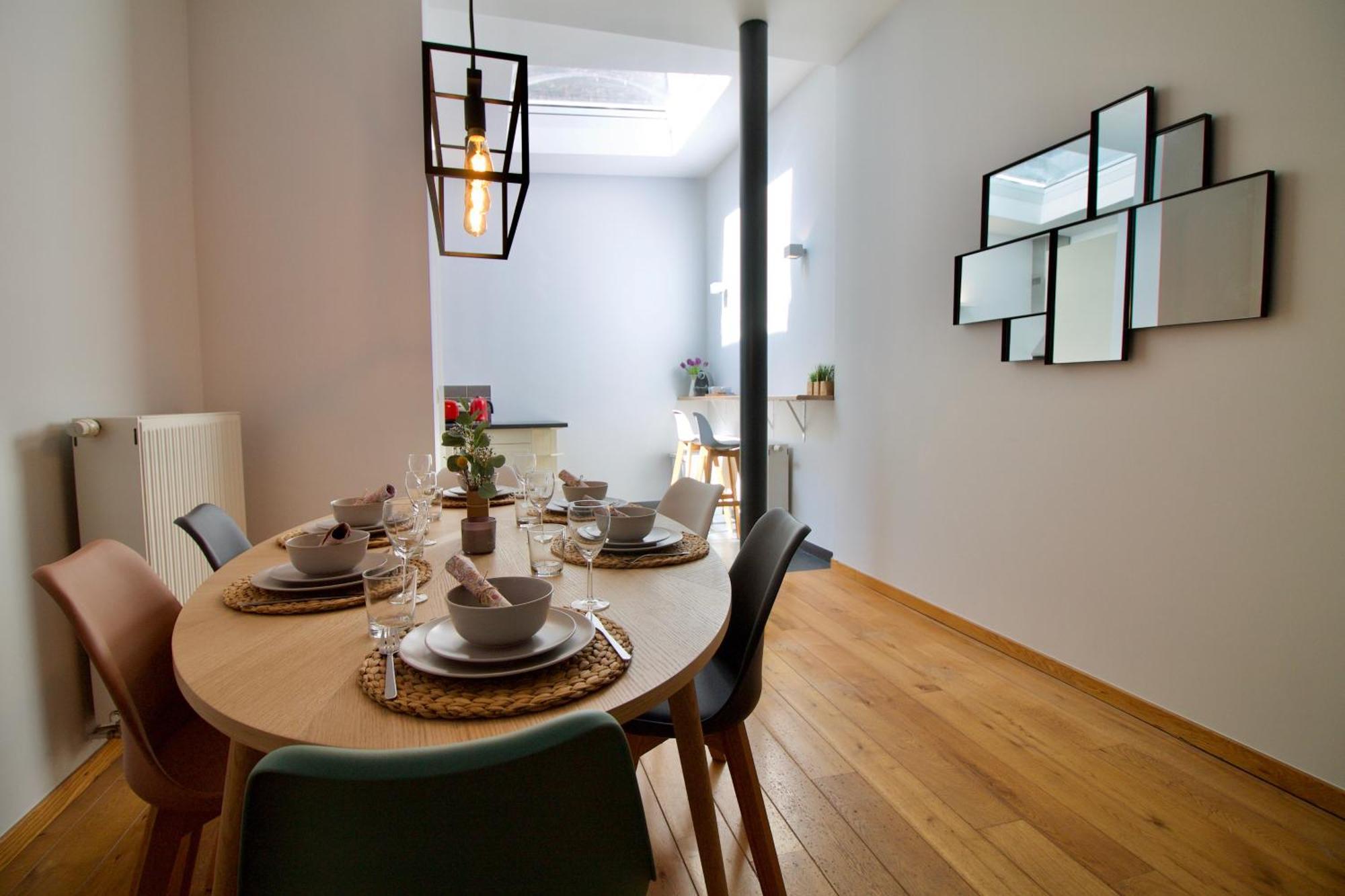 Heart Of Grand Place - Stunning 3Br Triplex Brüssel Exterior foto
