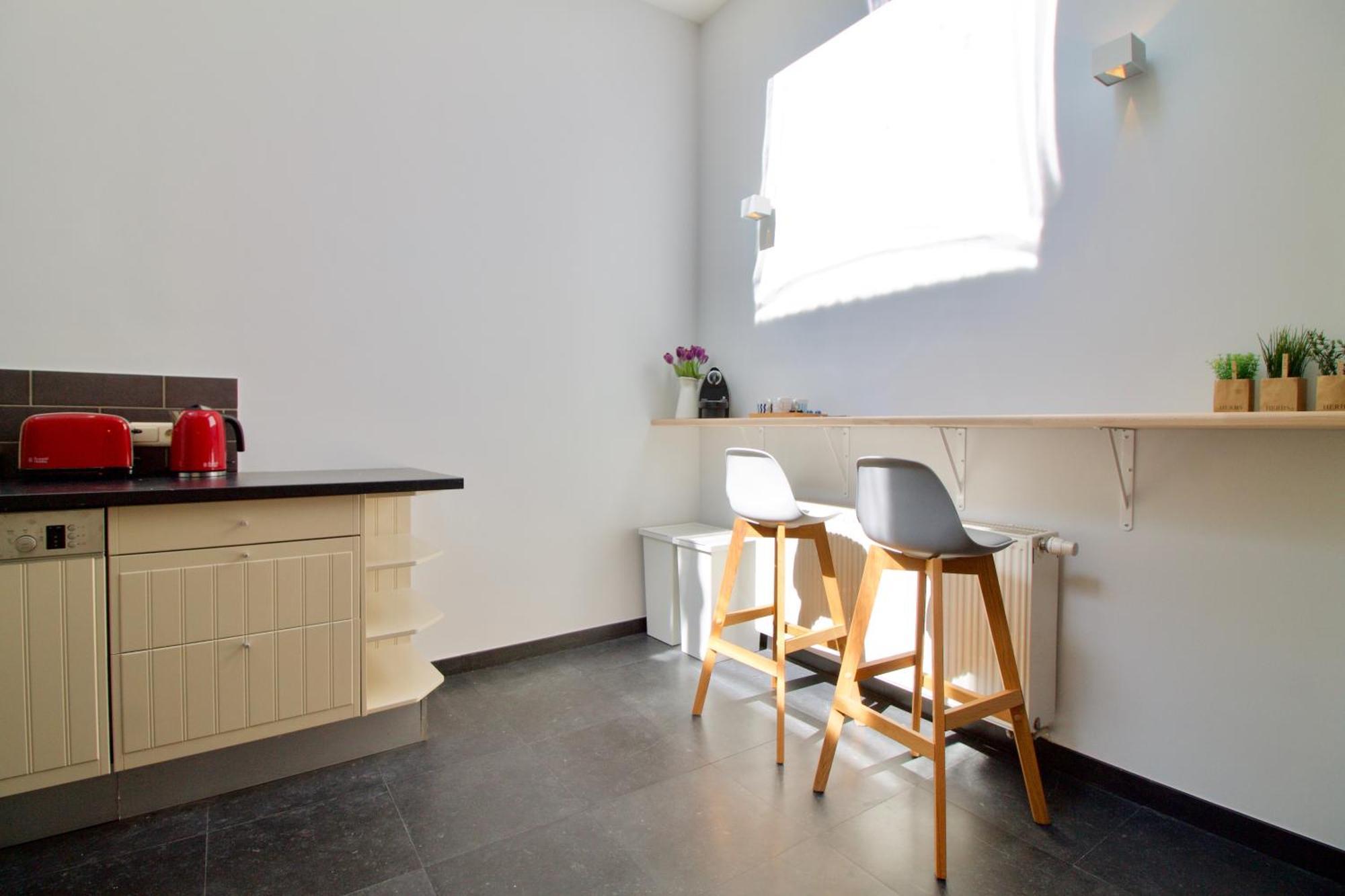 Heart Of Grand Place - Stunning 3Br Triplex Brüssel Exterior foto